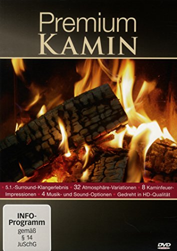 Premium Kamin von VARIOUS