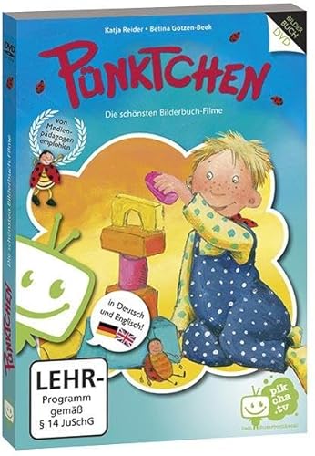 Pünktchen - Die schönsten Bilderbuch-Filme von VARIOUS