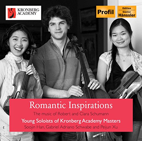 ROMANTIC INSPIRATIONS ROMANTIC INSPIRATIONS von Profil