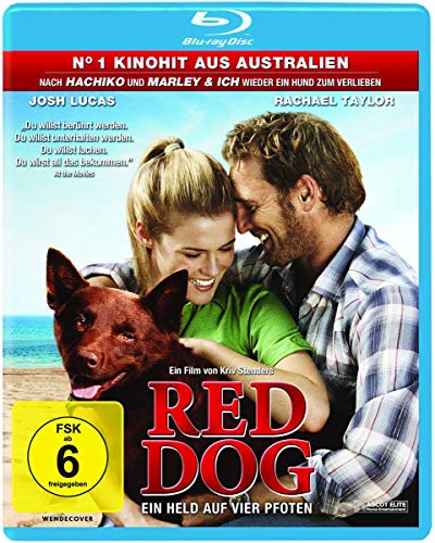 Red Dog [Blu-ray] von VARIOUS