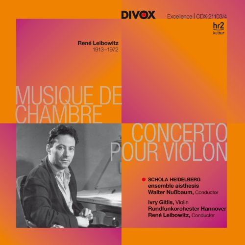 René Leibowitz: Compositeur von VARIOUS