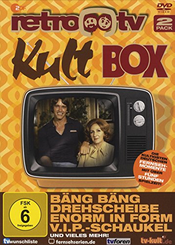 Retro TV Kult Box [2 DVDs] von VARIOUS