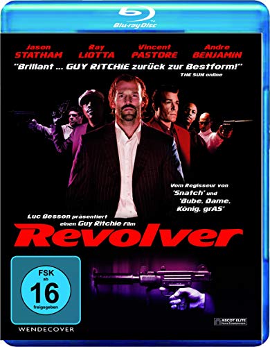 Revolver [Blu-ray] von VARIOUS