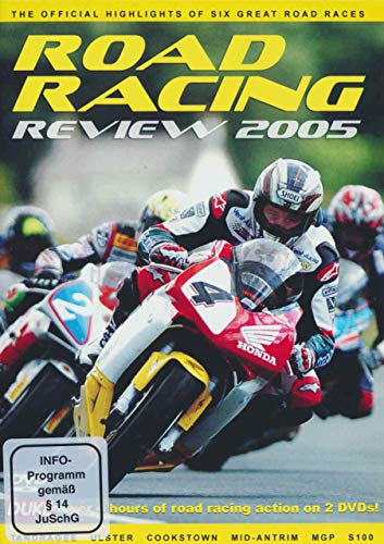 Road Racing - Review 2005 [2 DVDs] von VARIOUS