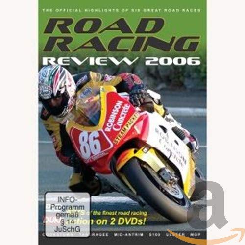 Road Racing - Review 2006 [2 DVDs] von Duke