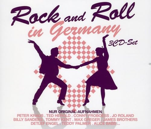 Rock and Roll in Germany von VARIOUS