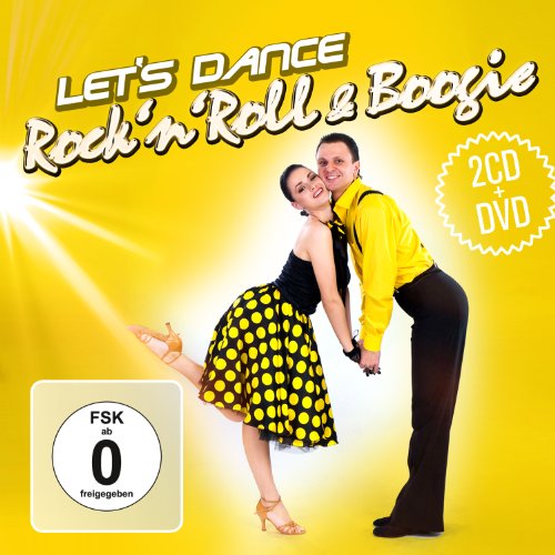 Rock'n'Roll & Boogie - Let's D von VARIOUS