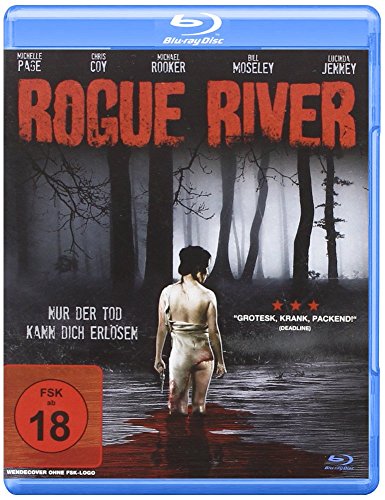 Rogue River - Nur der Tod kann dich erlösen (Blu-ray) von VARIOUS
