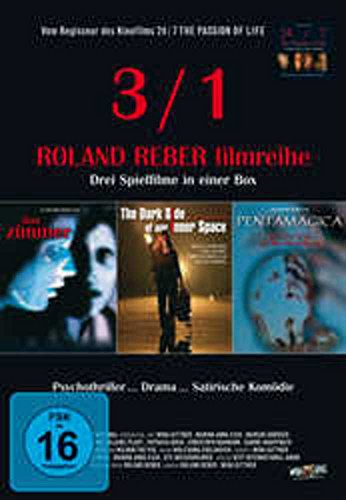 Roland Reber - Filmreihe (3 DVDs) von VARIOUS