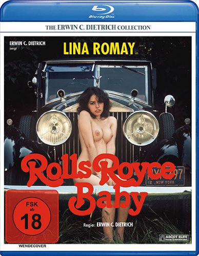 Rolls Royce Baby (ECD-Collection) [Blu-ray] von VARIOUS