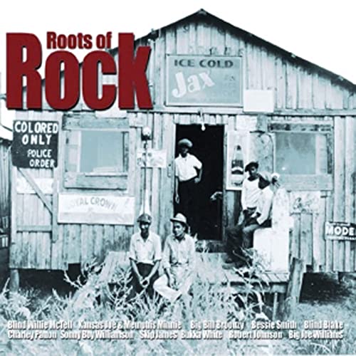 Roots of Rock von VARIOUS