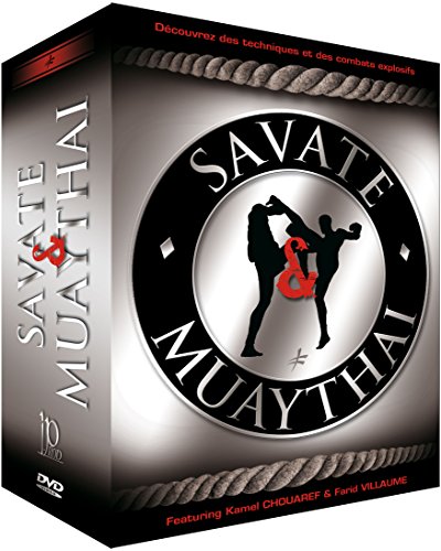 Savate vs. Muay Thai Box [4 DVDs] von VARIOUS