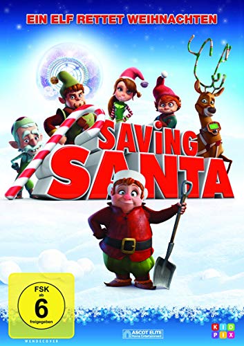 Saving Santa - Ein Elf rettet Weihnachten von VARIOUS