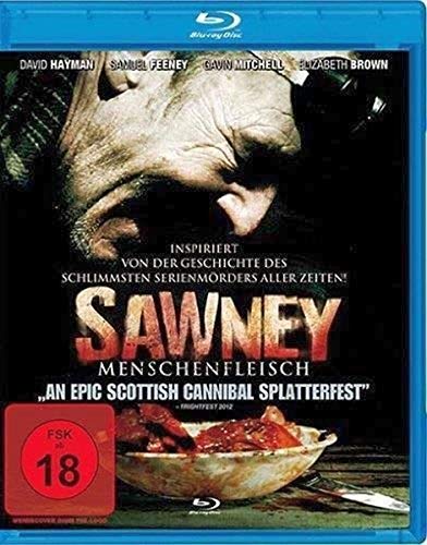 Sawney - Menschenfleisch [Blu-ray] von VARIOUS