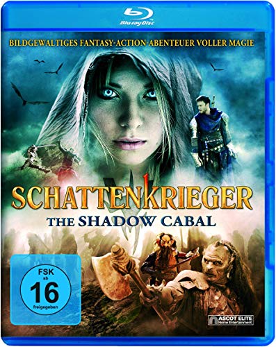 Schattenkrieger - The Shadow Cabal [Blu-ray] von VARIOUS