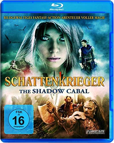 Schattenkrieger [Blu-ray] von AL!VE