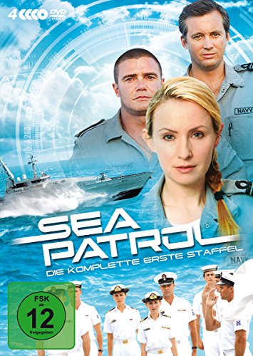 Sea Patrol - Staffel 1 [4 DVDs] von VARIOUS