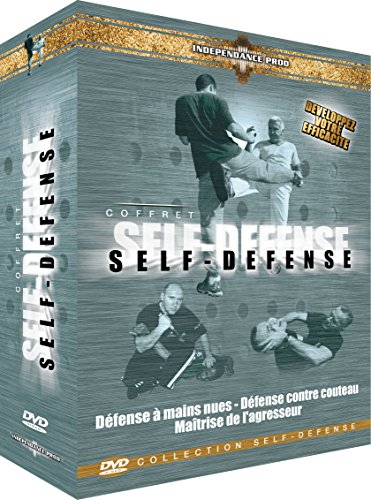 Self-Defense Box [3 DVDs] von VARIOUS