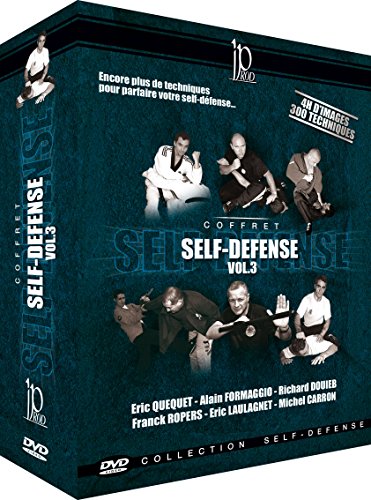 Self-Defense Box Vol. 3 [3 DVDs] von VARIOUS
