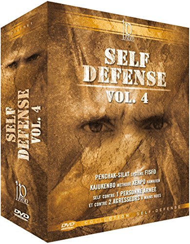 Self-Defense Box Vol. 4 [3 DVDs] von VARIOUS