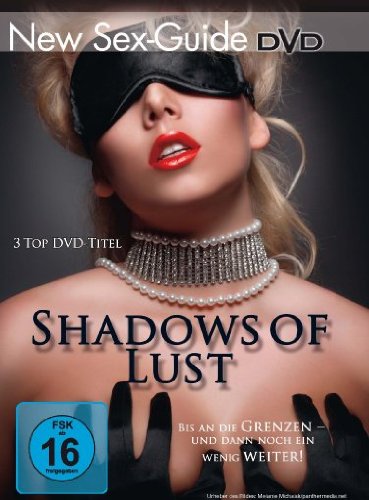 Shadows of Lust [3 DVDs] von VARIOUS