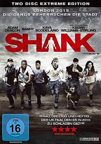 Shank - Special Edition (2 DVDs) von VARIOUS