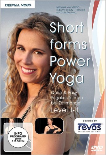 Short Forms Power Yoga von VARIOUS