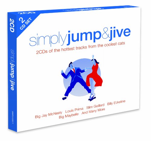 Simply Jump & Jive (2cd) von VARIOUS