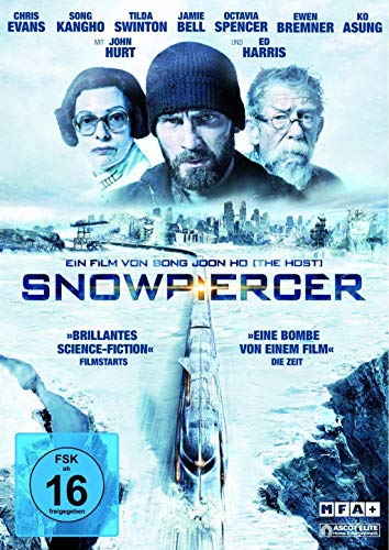 Snowpiercer von VARIOUS