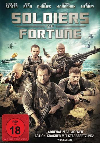 Soldiers of Fortune von VARIOUS