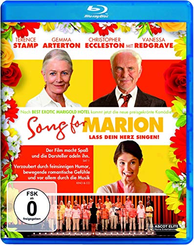 Song for Marion [Blu-ray] von VARIOUS