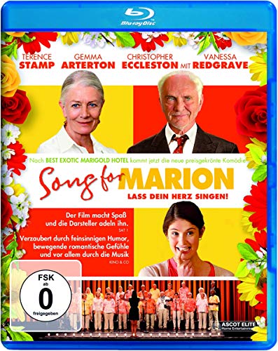 Song for Marion - Lass dein Herz singen! [Blu-ray] von VARIOUS