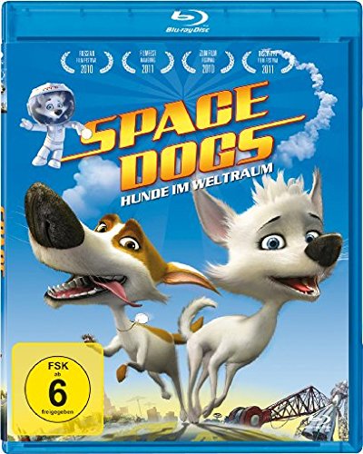 Space Dogs [Blu-ray] von VARIOUS