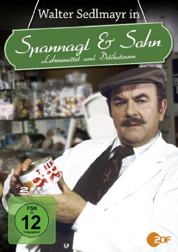 Spannagl & Sohn [2 DVDs] von VARIOUS
