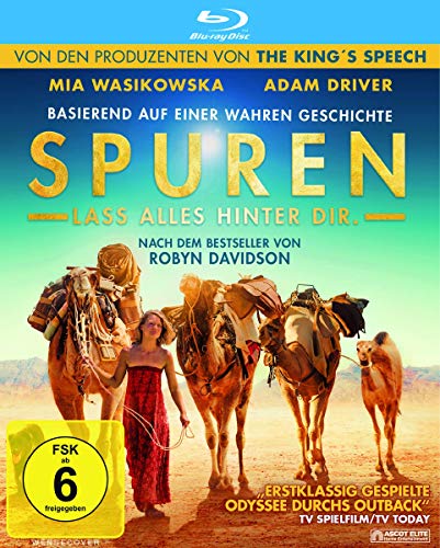 Spuren - Lass alles hinter dir [Blu-ray] von AL!VE