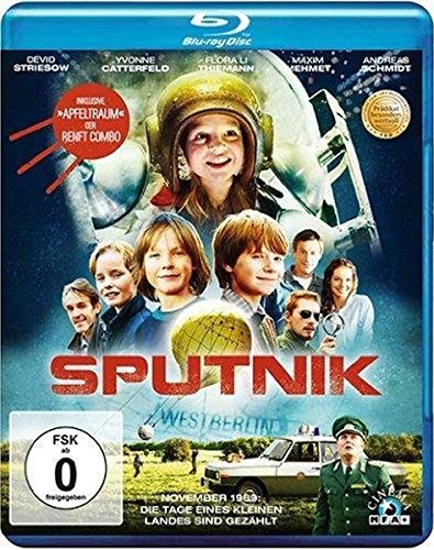 Sputnik [Blu-ray] von VARIOUS