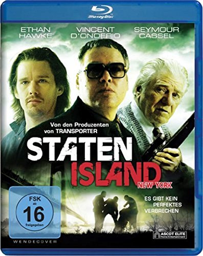 Staten Island, New York [Blu-ray] von VARIOUS
