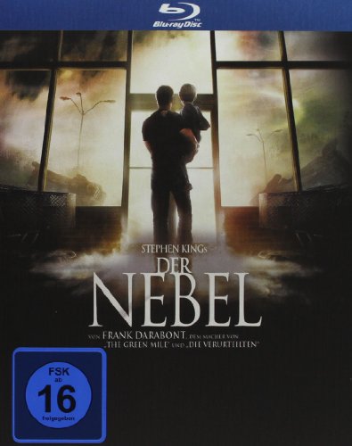 Stephen King's Der Nebel - Steelbook [Blu-ray] [Limited Edition] von VARIOUS