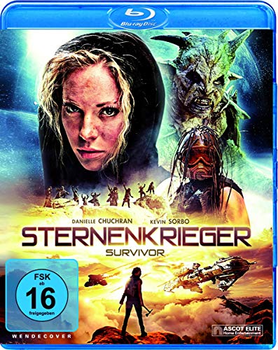 Sternenkrieger - Survivor [Blu-ray] von AL!VE