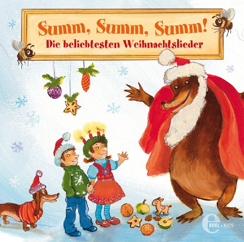Summ Summ Summ! - Die beliebtesten Weihnachtslieder von VARIOUS
