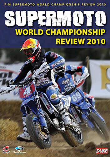 Supermoto World Championship Review 2010 [DVD] von Duke