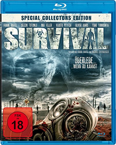Survival - Überleben [DVD + Blu-ray + Bonus-Disc] - Special Edition (3-Disc-Set) von VARIOUS