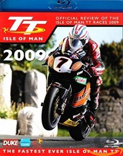 TT 2009 Review [BLU-RAY] von Duke