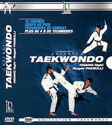 Taekwondo Box [2 DVDs] von VARIOUS