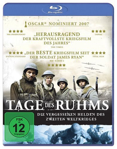Tage des Ruhms [Blu-ray] von VARIOUS