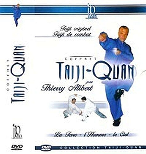 Taiji-Quan - Thierry Alibert Box [3 DVDs] von VARIOUS