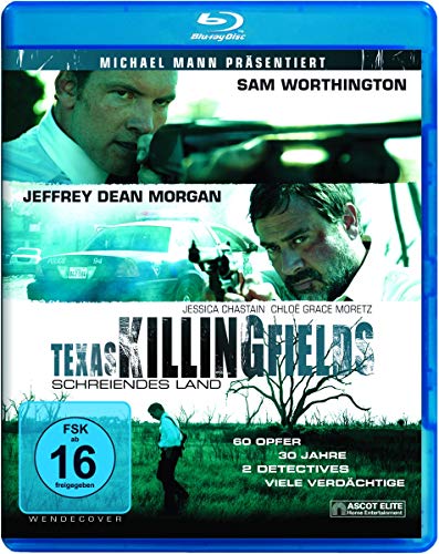 Texas Killing Fields [Blu-ray] von VARIOUS