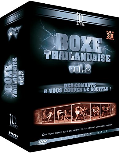 Thailändisches Boxen Vol. 2 [3 DVDs] von VARIOUS