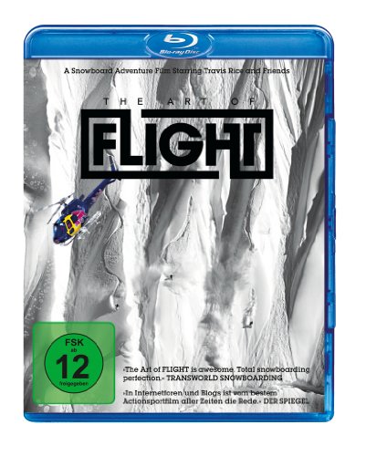 The Art of Flight (OmU) [Blu-ray] von VARIOUS