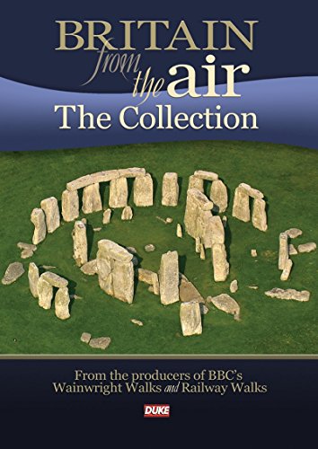 The Britain From The Air Collection [3 DVDs] von Duke